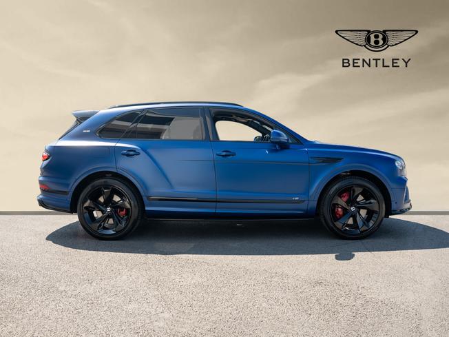 Bentley Bentayga Photo 5