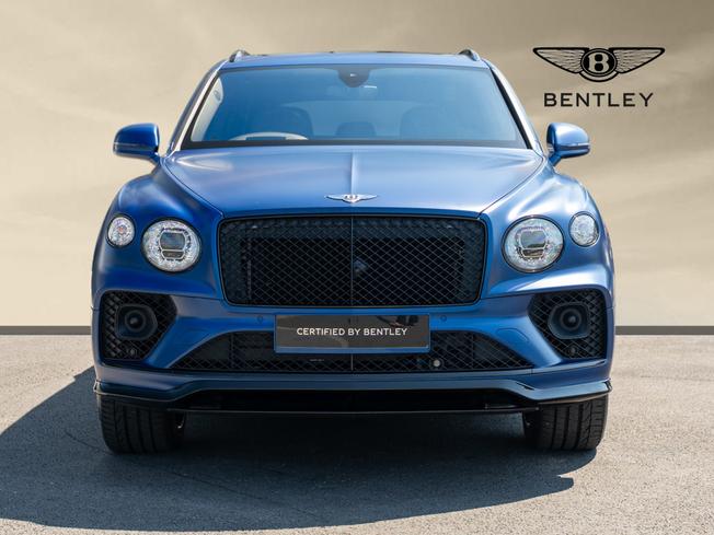 Bentley Bentayga Photo 7