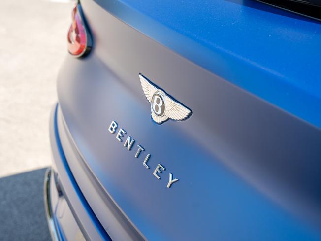 Bentley Bentayga Photo 8