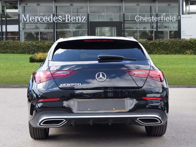 MERCEDES-BENZ CLA Class Photo 10