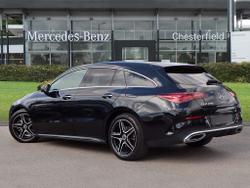 MERCEDES-BENZ CLA Class Photo 2