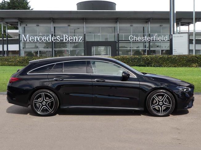 MERCEDES-BENZ CLA Class Photo 7