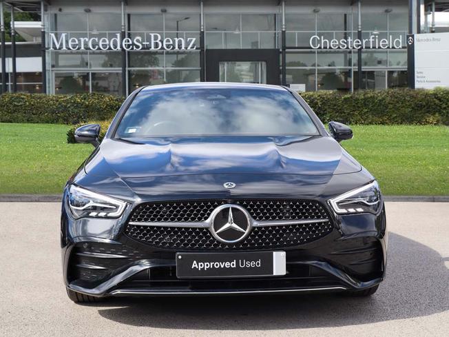 MERCEDES-BENZ CLA Class Photo 9