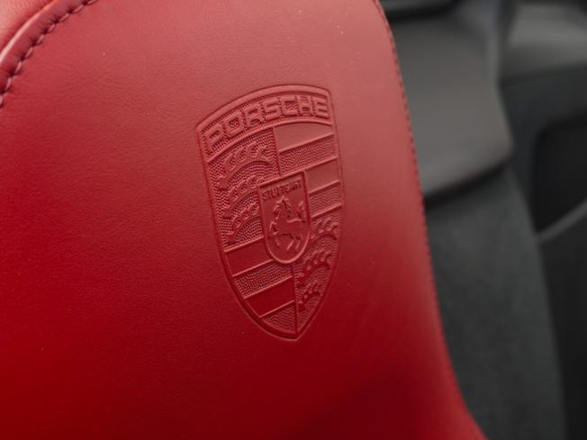 PORSCHE 718 Boxster Photo 16