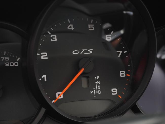 PORSCHE 718 Boxster Photo 20