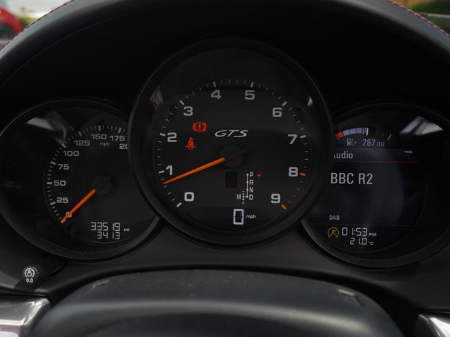 PORSCHE 718 Boxster Photo 25