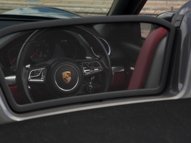 PORSCHE 718 Boxster Photo 29