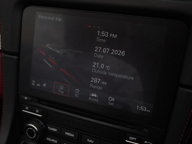 PORSCHE 718 Boxster Photo 31