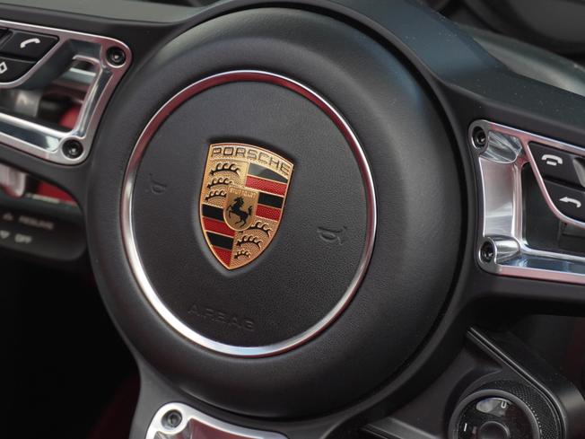 PORSCHE 718 Boxster Photo 49