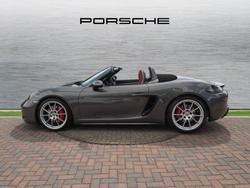 PORSCHE 718 Boxster Photo 5