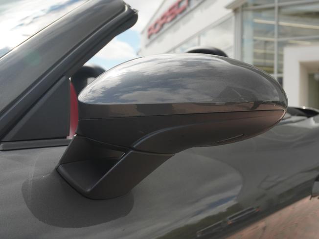 PORSCHE 718 Boxster Photo 50