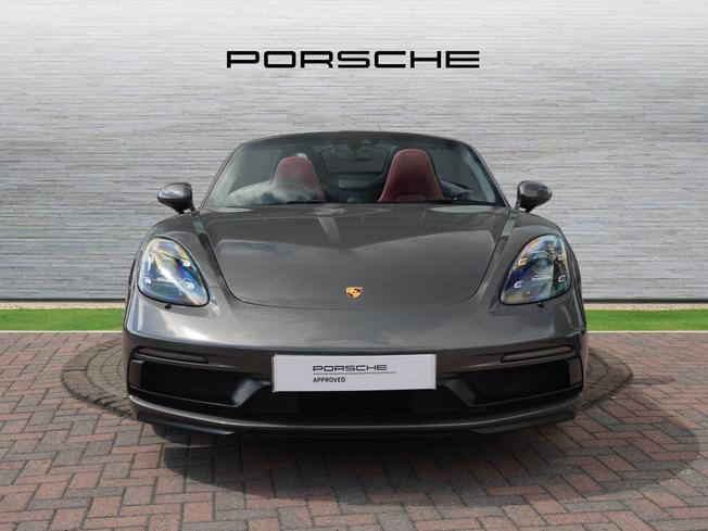 PORSCHE 718 Boxster Photo 6