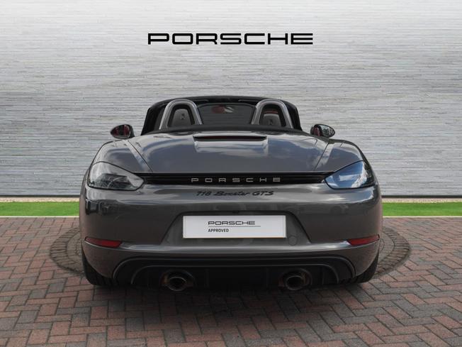 PORSCHE 718 Boxster Photo 7