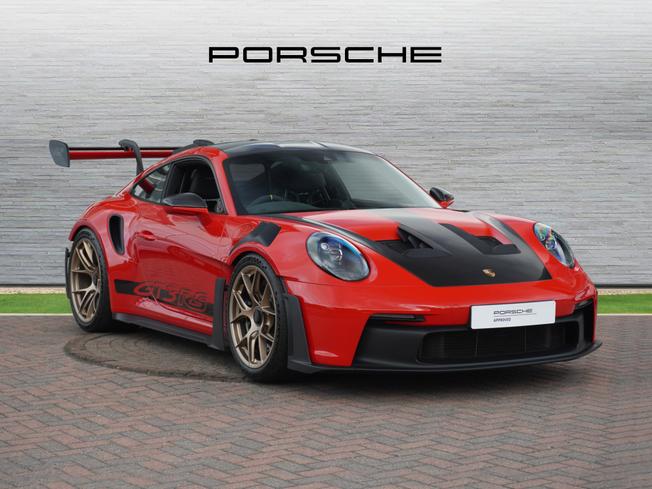 PORSCHE 911 Photo 1