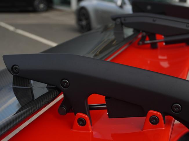 PORSCHE 911 Photo 36