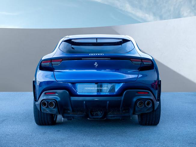 FERRARI Purosangue Photo 8