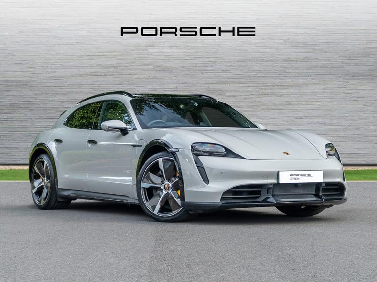Used PORSCHE Taycan