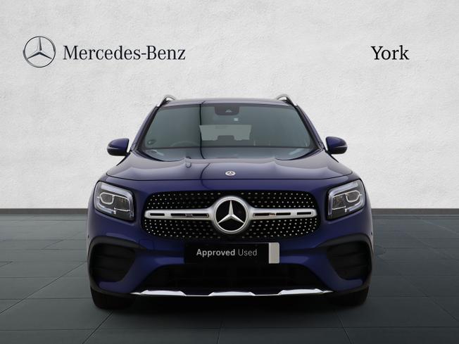 MERCEDES-BENZ GLB Photo 10