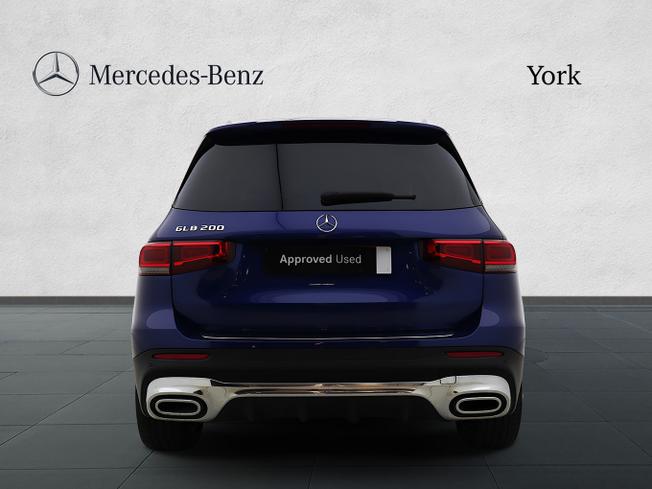 MERCEDES-BENZ GLB Photo 11