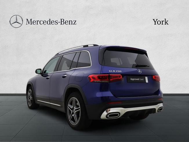 MERCEDES-BENZ GLB Photo 2