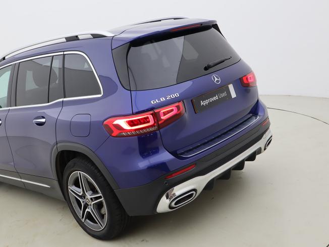 MERCEDES-BENZ GLB Photo 38