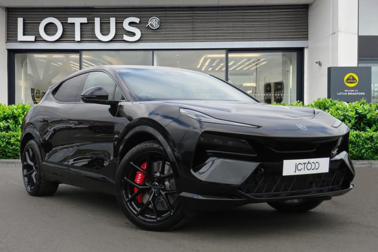 Used 2026 LOTUS Eletre 600 GT SE Stellar Black at JCT600
