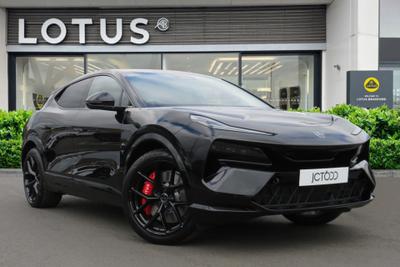 2026 LOTUS Eletre 600 GT SE at JCT600