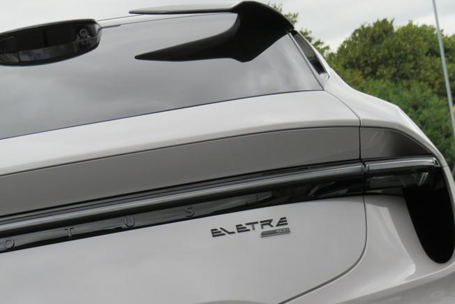 LOTUS Eletre Photo 35