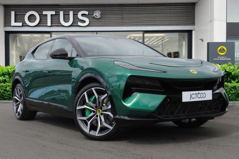 Used 2026 LOTUS Eletre 600 Sport SE  Galloway Green at JCT600