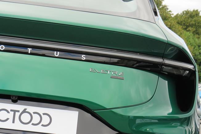 LOTUS Eletre Photo 38