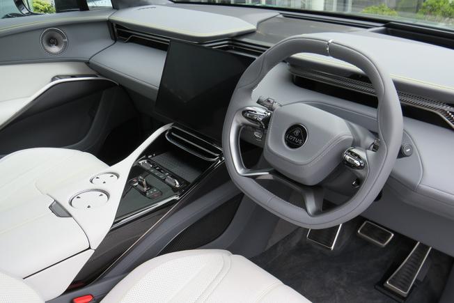 LOTUS Eletre Photo 8