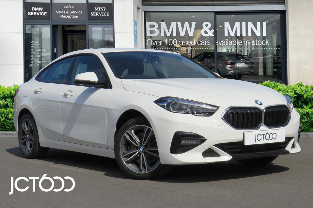 BMW 2 Series Gran Coupe listing photo