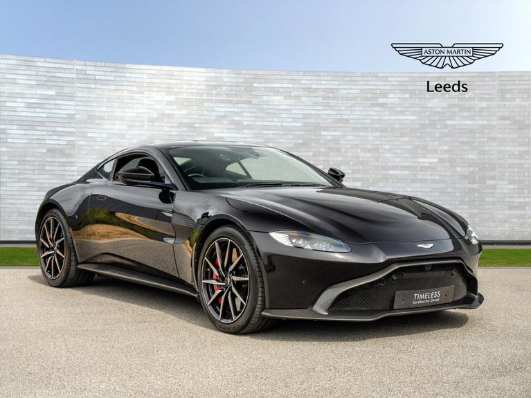 Used ASTON MARTIN Vantage