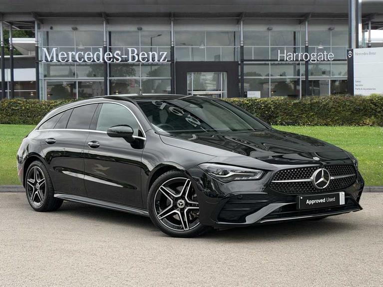 Used MERCEDES-BENZ CLA Class