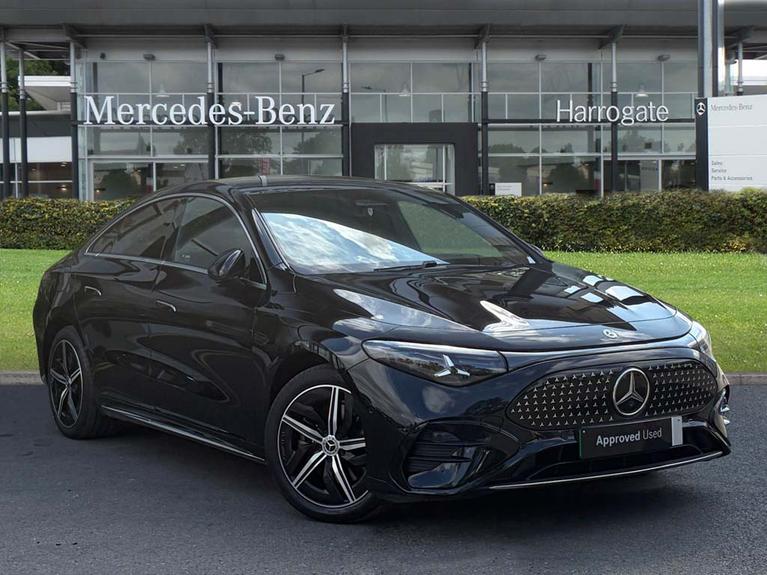 Used MERCEDES-BENZ Cla Class