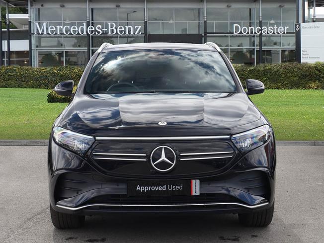 MERCEDES-BENZ Eqa Photo 10