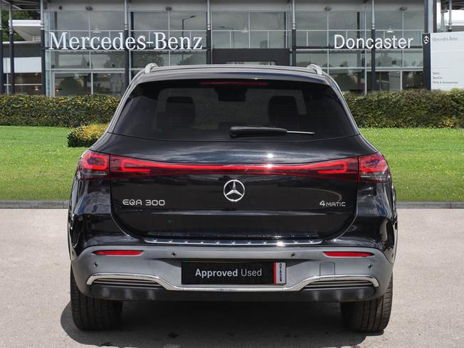 MERCEDES-BENZ Eqa Photo 11
