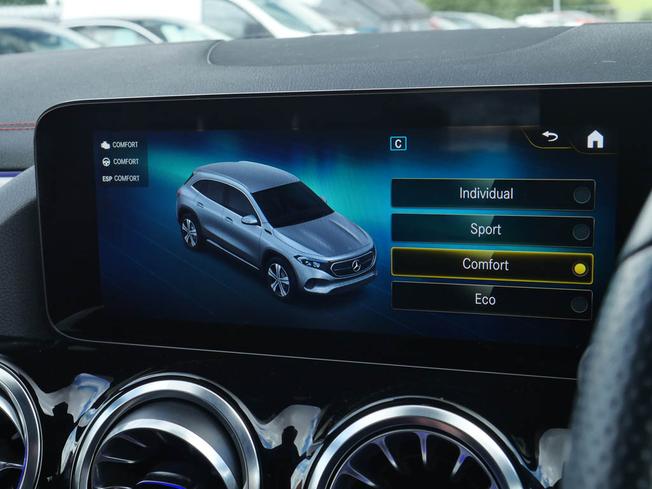 MERCEDES-BENZ Eqa Photo 27