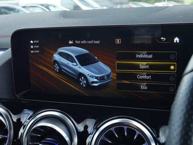 MERCEDES-BENZ Eqa Photo 29