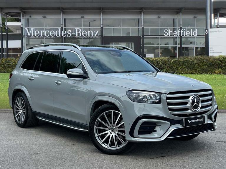 Used MERCEDES-BENZ Gls