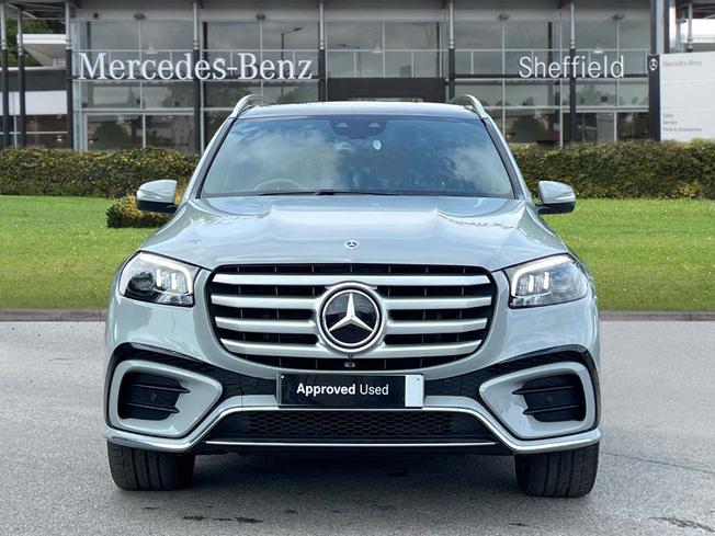 MERCEDES-BENZ Gls Photo 10
