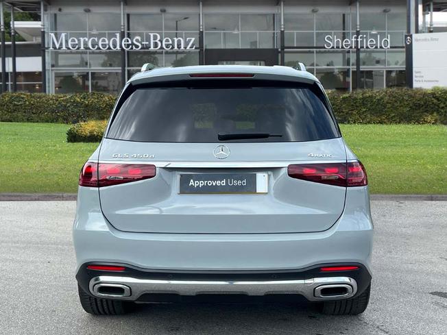MERCEDES-BENZ Gls Photo 11