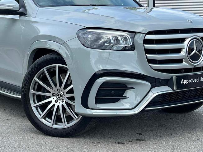MERCEDES-BENZ Gls Photo 12