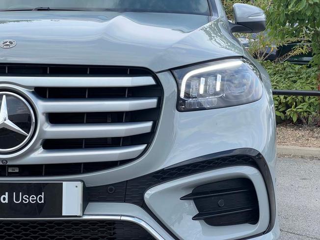MERCEDES-BENZ Gls Photo 18