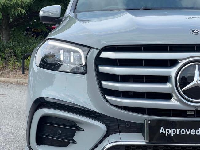MERCEDES-BENZ Gls Photo 19
