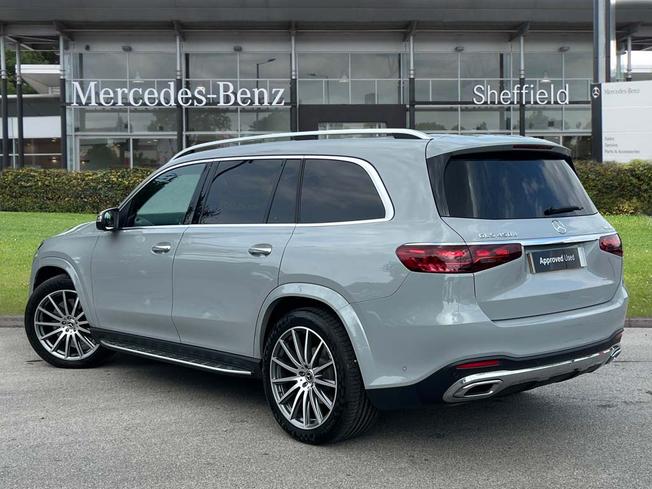 MERCEDES-BENZ Gls Photo 2