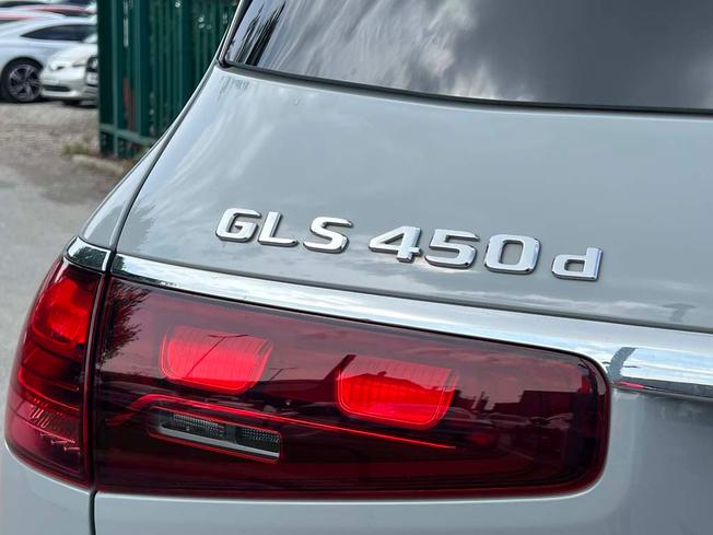 MERCEDES-BENZ Gls Photo 20