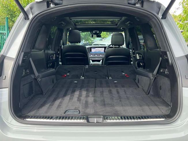MERCEDES-BENZ Gls Photo 23