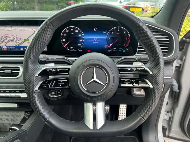 MERCEDES-BENZ Gls Photo 25