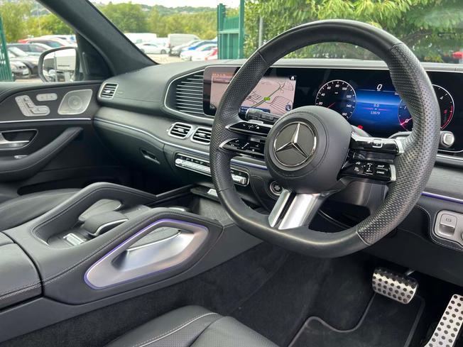MERCEDES-BENZ Gls Photo 26